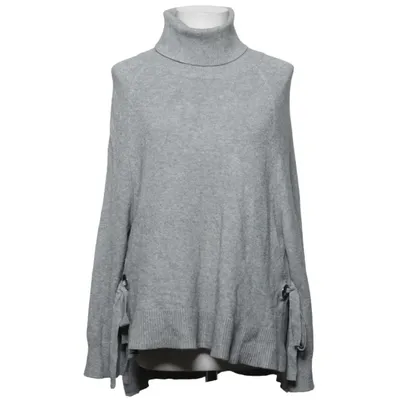 Turtleneck (Grå) fra Louise Orop Angora, Polyamid, Polyester, Viscose