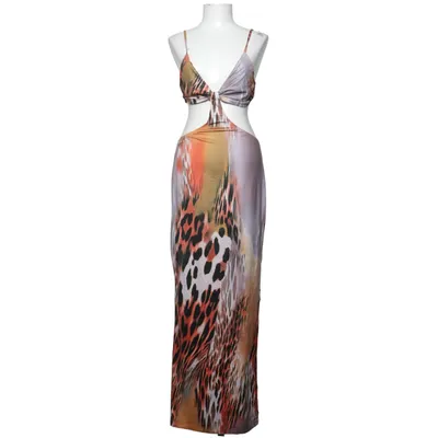 Strandjurk (Meerkleurig) Elastaan, Polyester