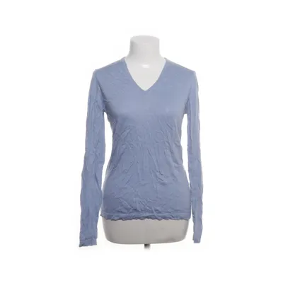 Pullover (Blue) from Stenströms Cashmere, Silk