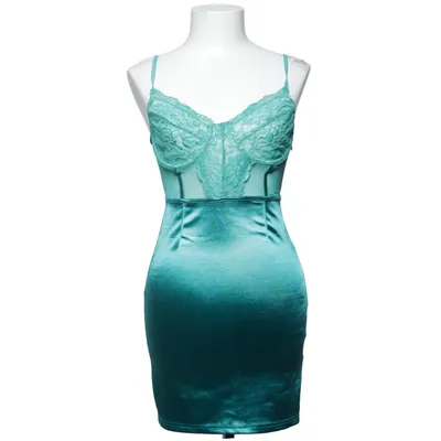 Negligé (Turkis) fra Saint Genies Elastan, Polyester