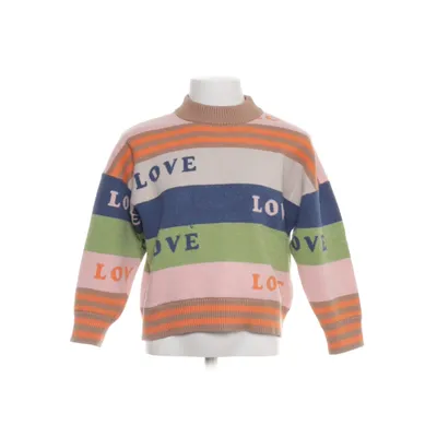 Sweater (Flerfarvet) fra Never Fully Dressed Viscose, Polyester, Polyamid