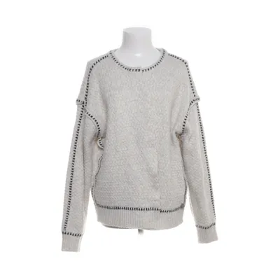 Cardigan (Gray) from Gina Collection Acrylic, Elastane, Polyamide, Wool