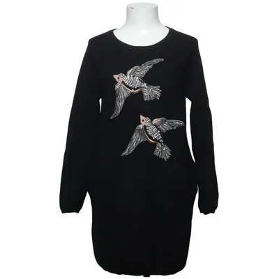 Sweater (Black) from Bohemique Collection Mink