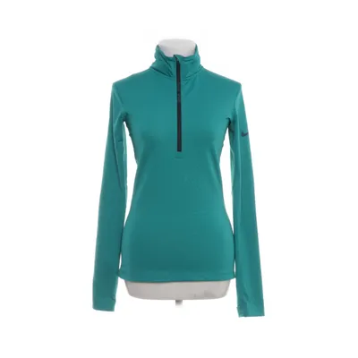 Träningströja (Grön) från Nike Pro Elastan, Polyester