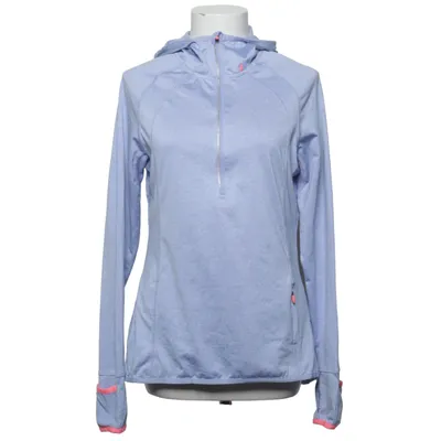 Kapuzenpullover (Blau) von Active by Tchibo Elasthan, Polyester