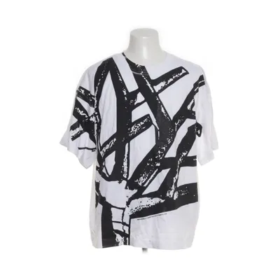 T-shirt (Wit, Zwart) van Timberland Katoen