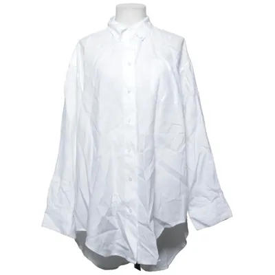 Chemise (Blanc) de Line of Oslo Lin