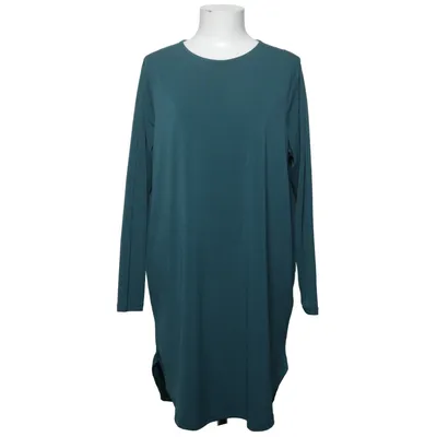 Robe (Vert pétrole) de H&M+ Polyester, Élasthane