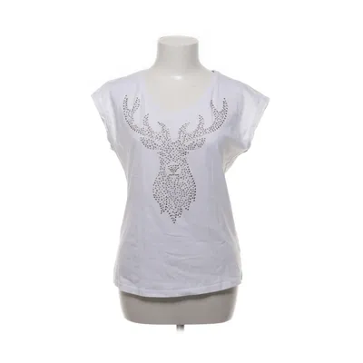 T-shirt (Vit) från Waldschütz Bomull