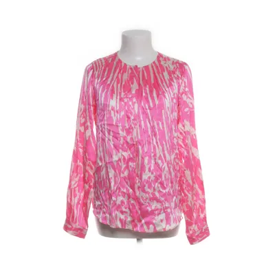 Blouse (Roze, Beige) van By Malene Birger Zijde