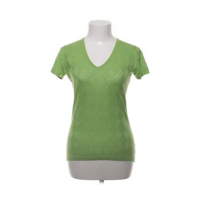 Topp (Grön) från John Smedley Bomull