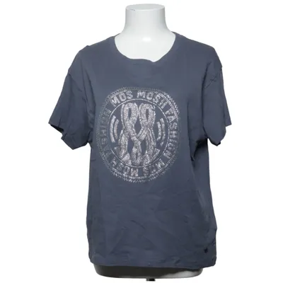 T-shirt (Leah Holi O-SS Tee) från Mos Mosh Bomull