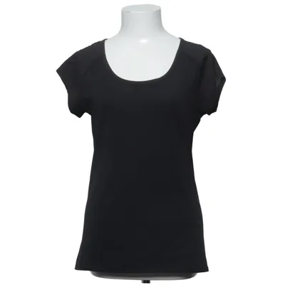 Sports top (Black) from Energetics Elastane, Polyester
