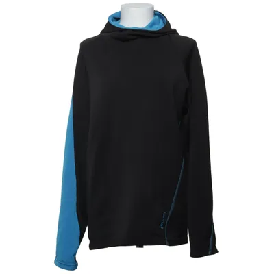 Hoodie (Black, Blue) from Röjk
