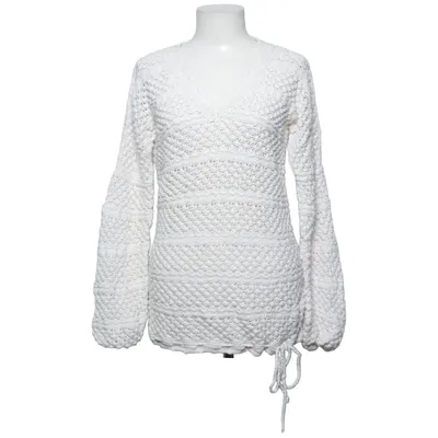 Sweater (White) from Moda International Cotton