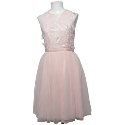 Jurk (Roze, Wit) van Lucy Wang Polyester