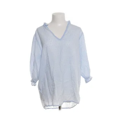 Top (Blue) from Marta Cotton
