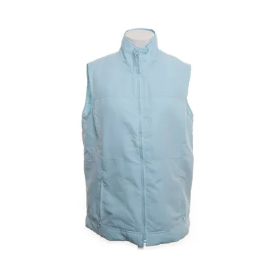 Gilet d'extérieur (Bleu) de Women's Selection Polyester