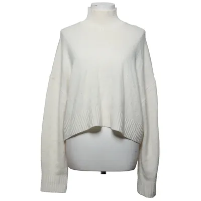 Pul à col roulé (Cropped Tn Po Cashmere) de Theory Cachemire