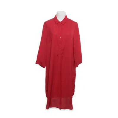 Jurk (Rood) van Pieces Polyester