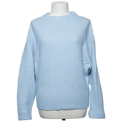 Tröja (Blå) från Zara Akryl, Elastan, Polyester, Ull