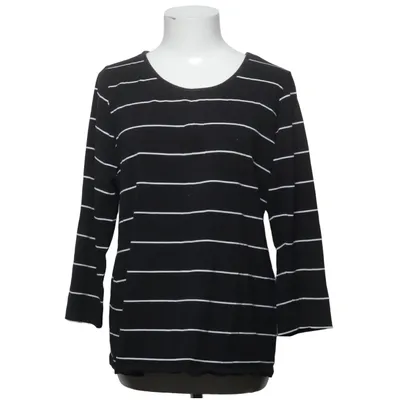 Lange mouwen shirt (Zwart, Wit) van Mika Piirainen Marimekko Katoen, Elastaan