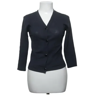 Cardigan (Black) from Filippa K Merino wool