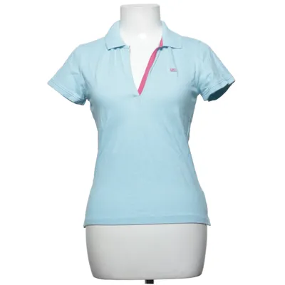 Polo shirt (Blue) from Polo Jeans Company Ralph Lauren Cotton, Elastane