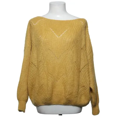 Sweater (Gul) fra Heartless Akryl, Mohair, Polyamid