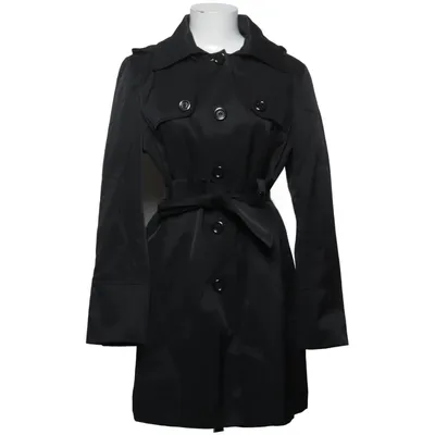 Trenchcoat (Zwart) van Guess