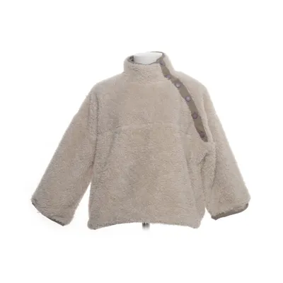Jacka (Beige) från Façade Ekologisk bomull, Polyester