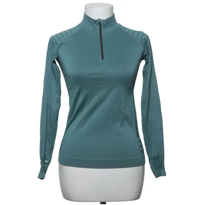 Trainingstop (Groen) van P.E Nation Elastaan, Polyamide, Polyester