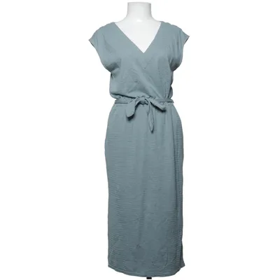 Maxi jurk (Blauw) van Royal Robbins Hennep, Organisch katoen, Gerecycled polyester