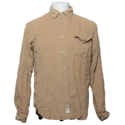 Shirt (Beige) from Wacay Cotton