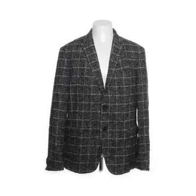 Blazer (Sort, Beige) fra Boss Hugo Boss Akryl, Bomuld, Polyamid, Polyester, Uld, Viscose