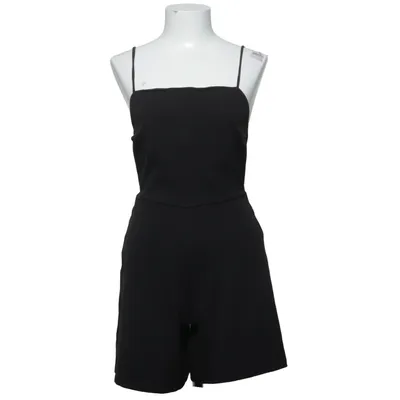 Jumpsuit (Black) from Edited Elastane, Organic cotton