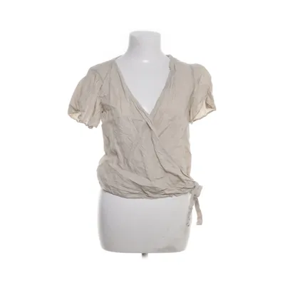 Omlottopp (Beige) från Zara Linne