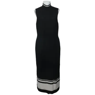 Robe (Noir, Beige) de Cynthia Rowley Laine de mouton