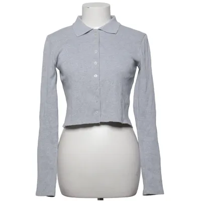 Cardigan (Grijs) van Brandy Melville Katoen