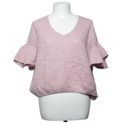 Tröja (Rosa) från QNUZ Akryl, Mohair, Polyamid, Ull