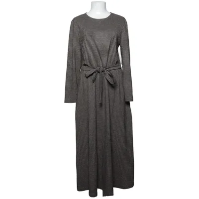 Maxikjole (Grå, Hvid) fra Weekend MaxMara