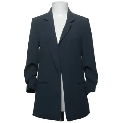 Blazer (Turquoise) de H&M Modern Classic Polyester
