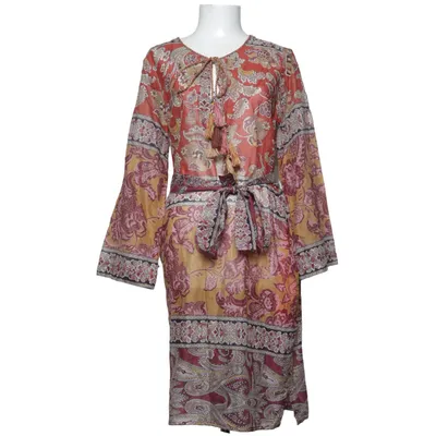 Kaftan (Meerkleurig) van Ana Alcazar Katoen, Elastaan, Polyester