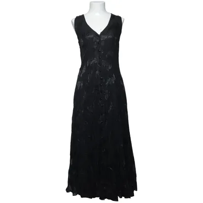 Maxikjole (Sort) fra Fashion Style Polyester