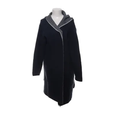 Cardigan (Blå) fra Made in italy Akryl, Alpacauld, Polyester, Uld