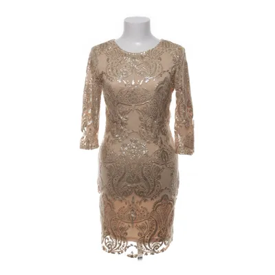 Cocktailkjole (Beige) fra TFNC London Polyester
