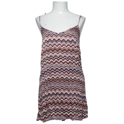Kjole (Lilla, Beige, Flerfarvet) fra Missoni Lindex Silke