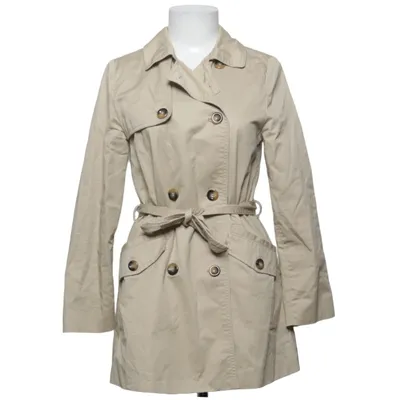 Trench-coat (Beige) de Zara Coton