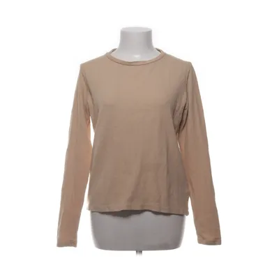 Långärmad t-shirt (Beige) från Dariadéh Ekologisk bomull