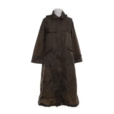 Coat (Brown) from Elho Polyamide